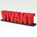 ラストワン賞・ダブルチャンスキャンペーン賞品 VIVANT THE GREAT NAME