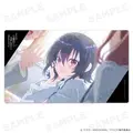 TVアニメ『クラスで2番目に可愛い女の子と友だちになった』キャラクターラバーマット ティザービジュアルver.