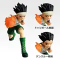 「一番くじ HUNTER×HUNTER GREED ISLAND (2)」B賞:ゴン MASTERLISE(ランダム全2種)