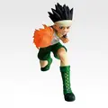 「一番くじ HUNTER×HUNTER GREED ISLAND (2)」B賞:ゴン MASTERLISE(ランダム全2種/ドッジボール戦編)