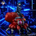 「一番くじ 攻殻機動隊 THE GHOST IN THE SHELL」A賞:草薙素子&フチコマ フィギュア 素顔Ver. イメージ