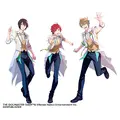「アイドルマスター SideM」初の家庭用ゲームプロジェクト始動!