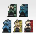 E賞 ラバーコースター■全5種(選べない)■サイズ:約11cm