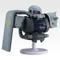 「一番くじ 機動戦士ガンダム UNIVERSAL CENTURY SAGA INTERLUDE」A賞:ザクII BUSTISAN