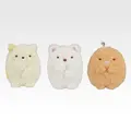 「一番くじ すみっコぐらし~もしもすみっコが進化したら?~」C賞:ぬいぐるみセット(選べる全2種)