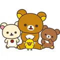 リラックマ