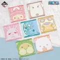 「一番くじ ワンピース～あにまる大集合！～」E賞：タオルコレクション（選べる全7種）　使用イメージ