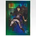 「一番くじ 進撃の巨人 ～心臓を捧げよ～」G賞：オーロラポスター（選べる全8種）