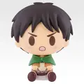 「一番くじ 進撃の巨人 ～心臓を捧げよ～」H賞：ちょこのっこ フィギュア（ランダム全8種）