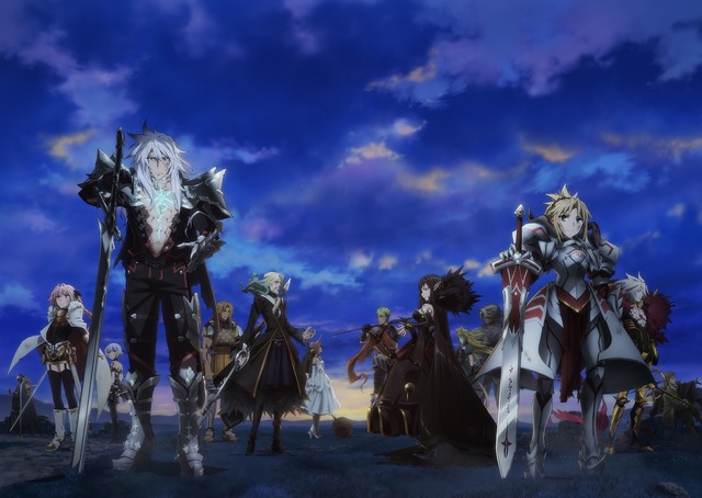 （c）東出祐一郎・TYPE-MOON / FAPC