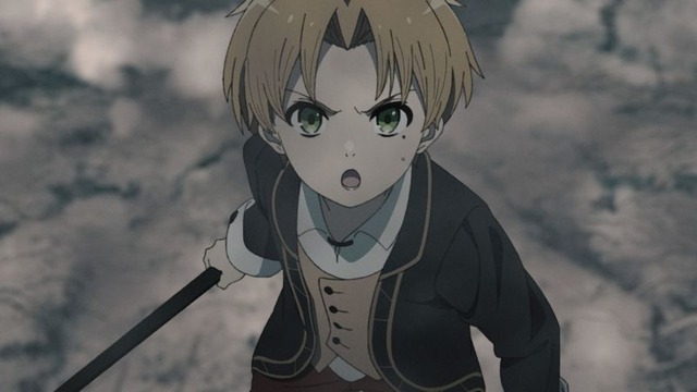 『無職転生 ～異世界行ったら本気だす～』第11話先行カット（C）理不尽な孫の手/MFブックス/「無職転生」製作委員会