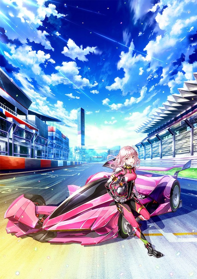 『HIGHSPEED Etoile』（C）HSE Project
