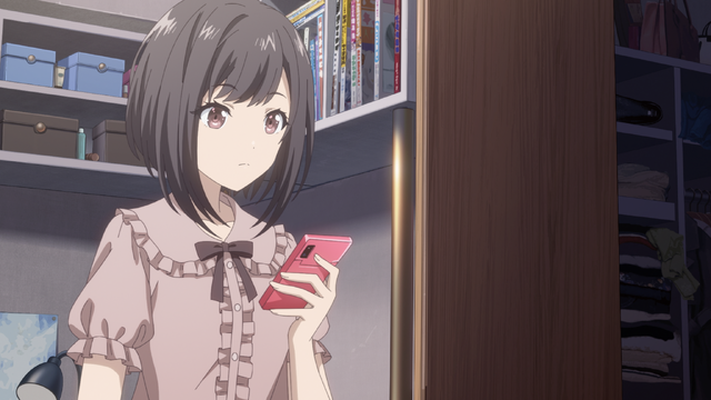 『劇場版プロジェクトセカイ 壊れたセカイと歌えないミク』特報映像場面カット