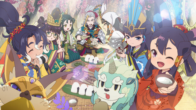 『天穂のサクナヒメ～ヒヌカ巡霊譚～』2月5日配信決定！さすが米ゲー…事前登録報酬で「炊飯ジャー」をプレゼント