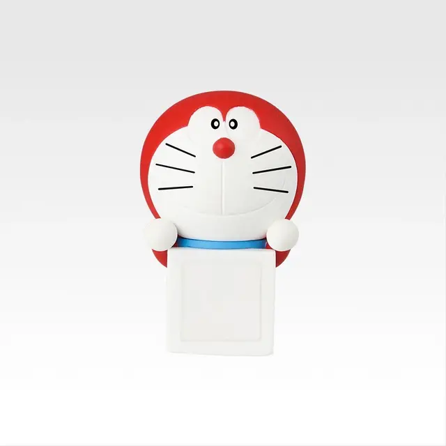 「一番くじ ドラえもん ～きみとずっといっしょ～」D賞：ちらりんフレンズ ひみつ道具ミニフィギュア（全3種）