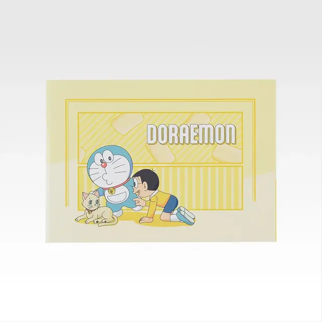 「一番くじ ドラえもん ～きみとずっといっしょ～」F賞：メモコレクション（全5種）