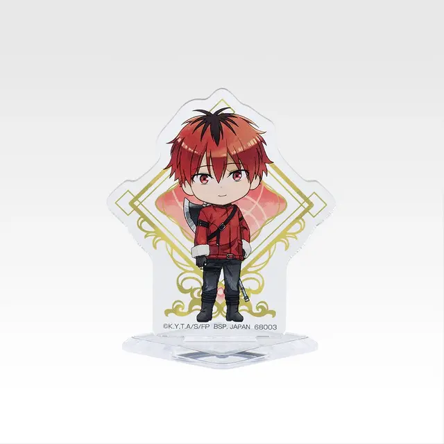 F賞 きゅんキャラアクリルスタンド