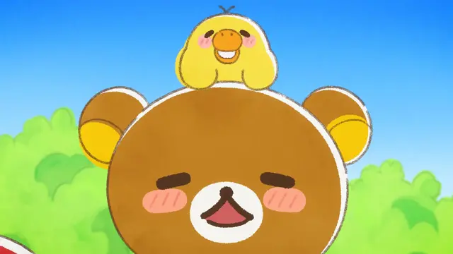 TVアニメ『リラックマ』