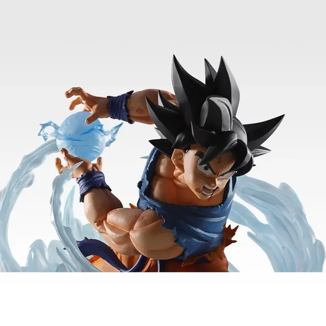 「一番くじ ドラゴンボール スペクタクルバトル」A賞：孫悟空 BURSTANT
