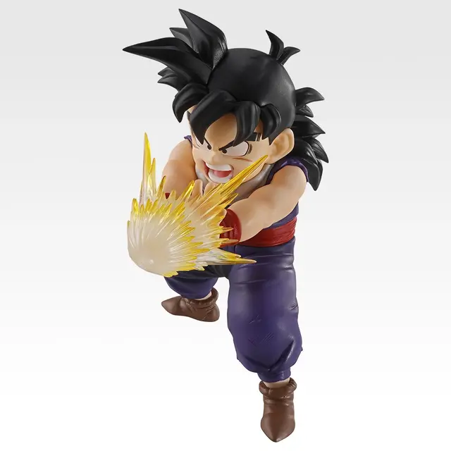 「一番くじ ドラゴンボール スペクタクルバトル」B賞：孫悟飯 MASTERLISE