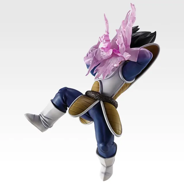 「一番くじ ドラゴンボール スペクタクルバトル」D賞：ベジータ MASTERLISE
