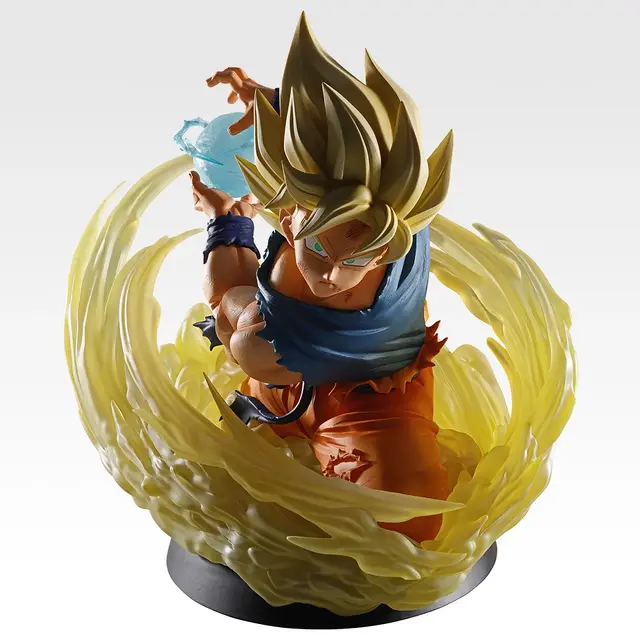 「一番くじ ドラゴンボール スペクタクルバトル」ラストワン賞：超サイヤ人孫悟空 BURSTANT