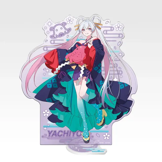 「一番くじちょこっと 超かぐや姫！」A賞 アクリルスタンド