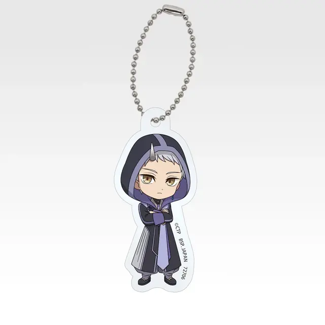 「一番くじちょこっと 超かぐや姫！」B賞 アクリルチャーム
